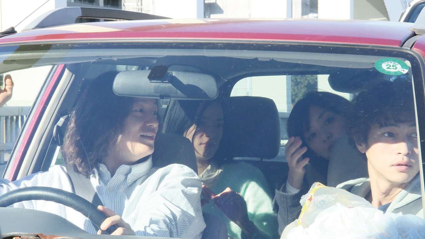 Sukiyaki (2013) Opens Tokyo Film Festival | News