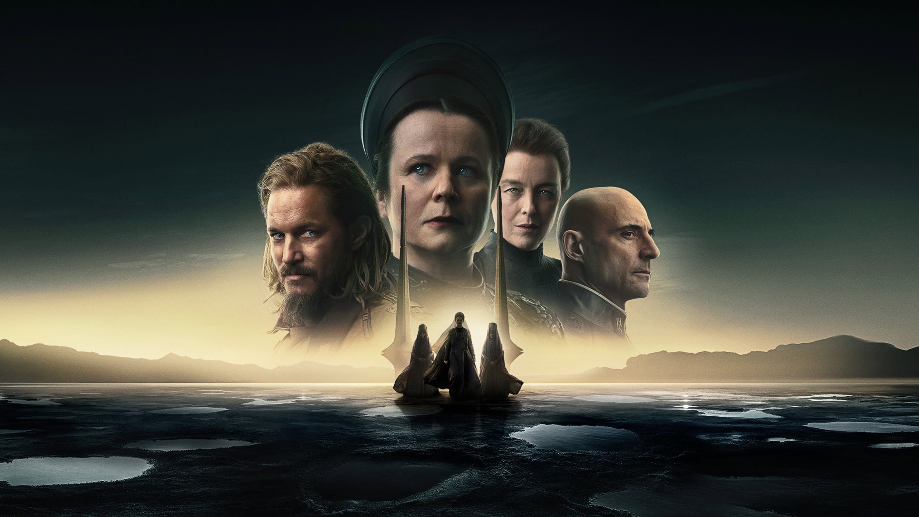 Dune: Prophecy (2024) - Movie News & Updates