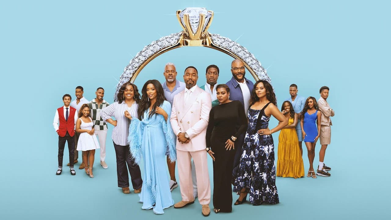 Why Did I Get Married Again? (2026) Review: Perry's