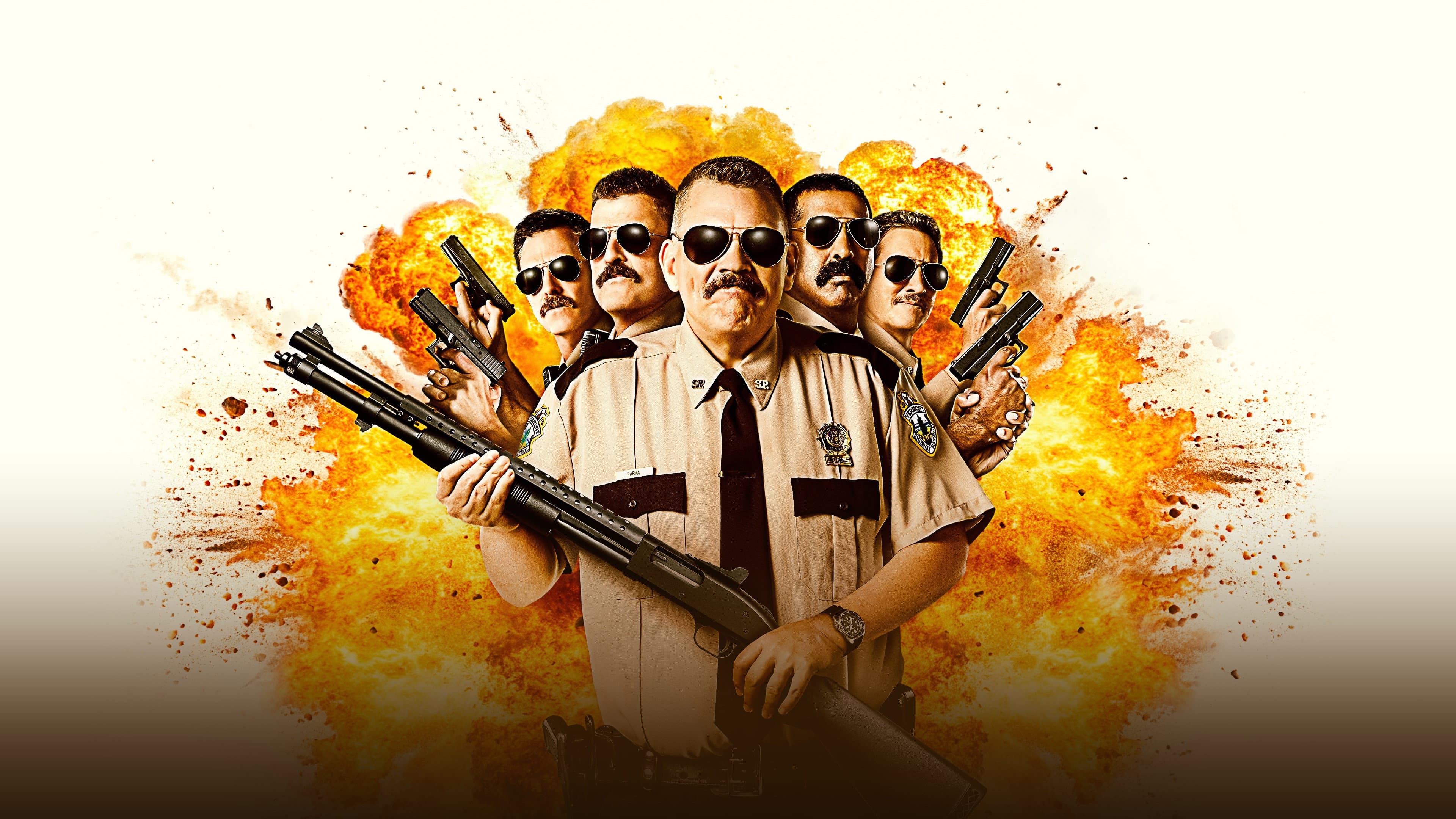 Super Troopers 3: Broken Lizard Returns to Troop 77