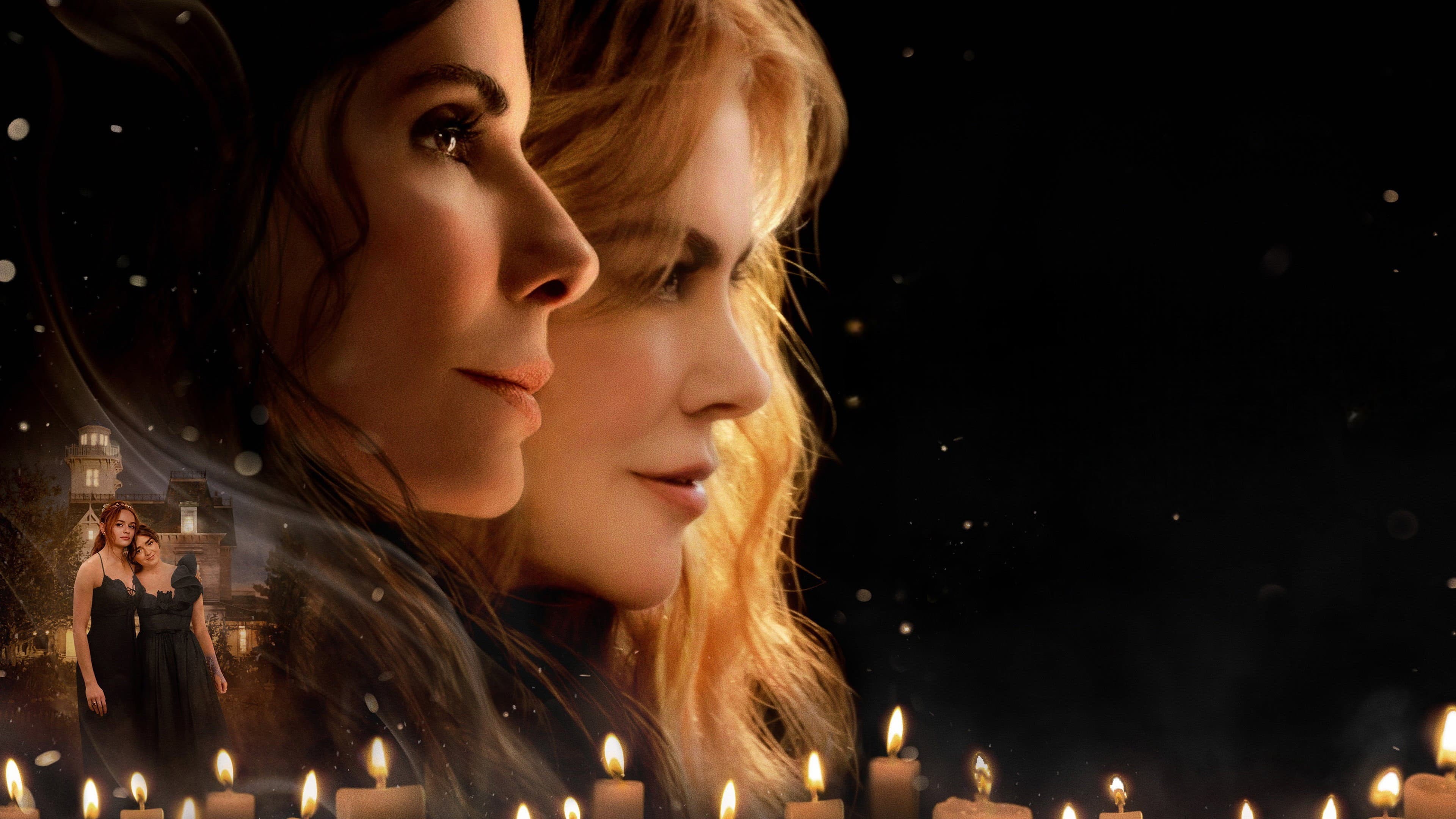 Practical Magic 2 Tops Box Office in Debut Weekend
