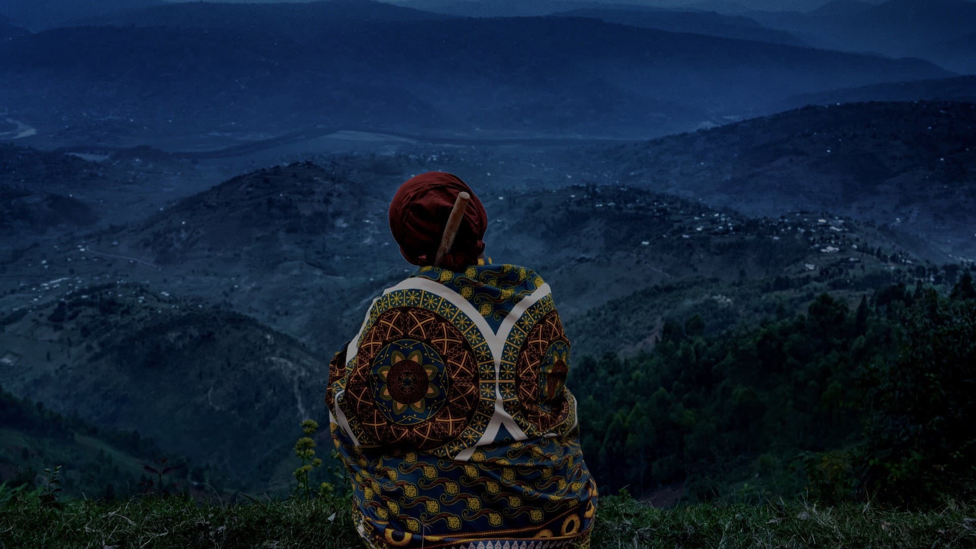 Rwanda's First Oscar Entry: Ben'Imana Film News