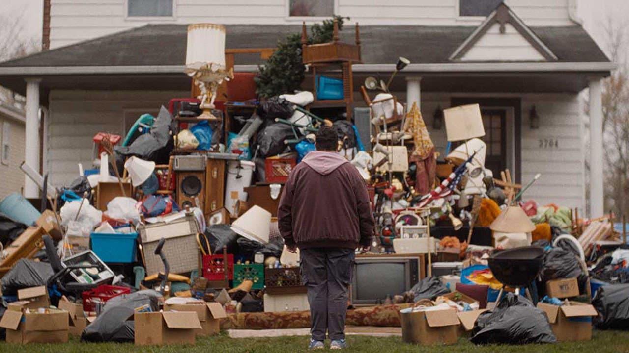 Trash Mountain: Kris Rey's 2026 Hoarder Dramedy