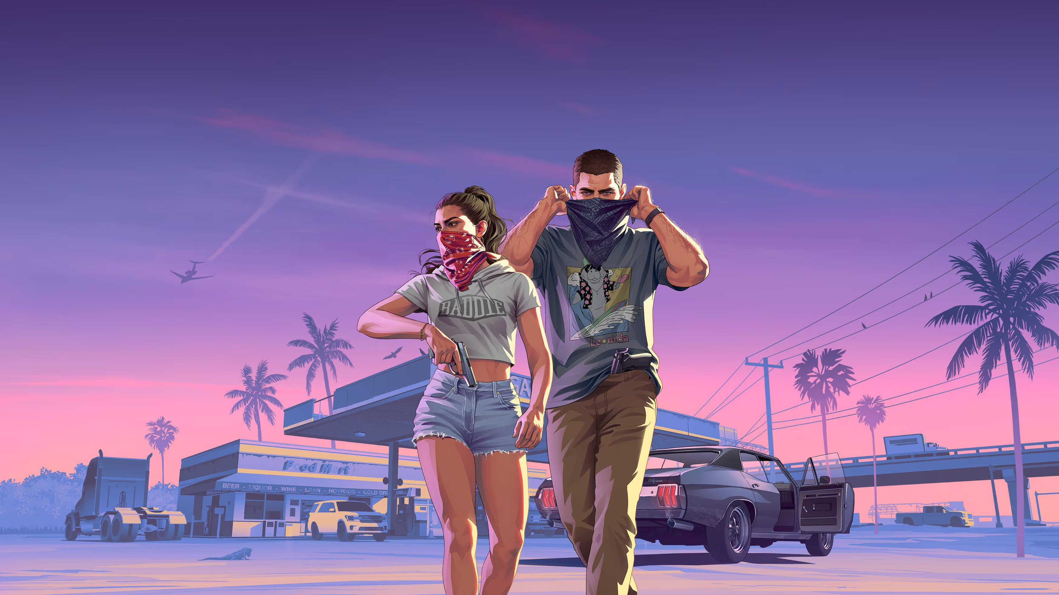 GTA 6 (2026) Film News | Cast, Plot & Updates
