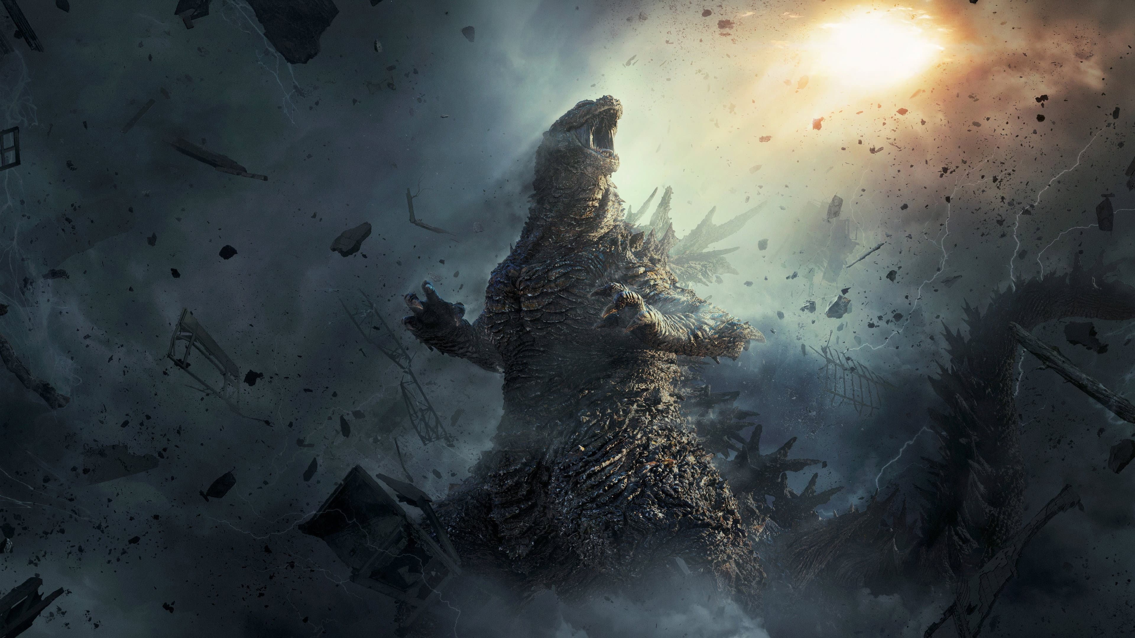 Godzilla Minus Zero Premieres at Tokyo Film Festival
