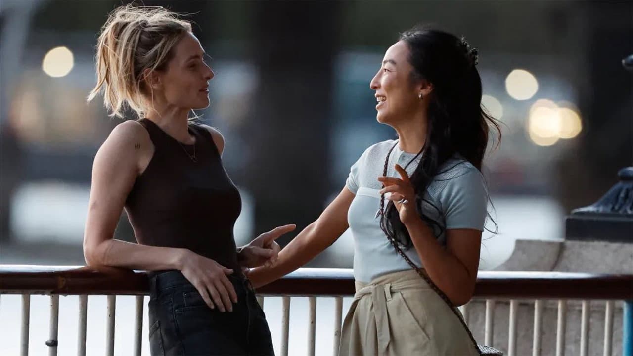 Rebecca Ferguson, Greta Lee Lead Honeymoon / Funeral