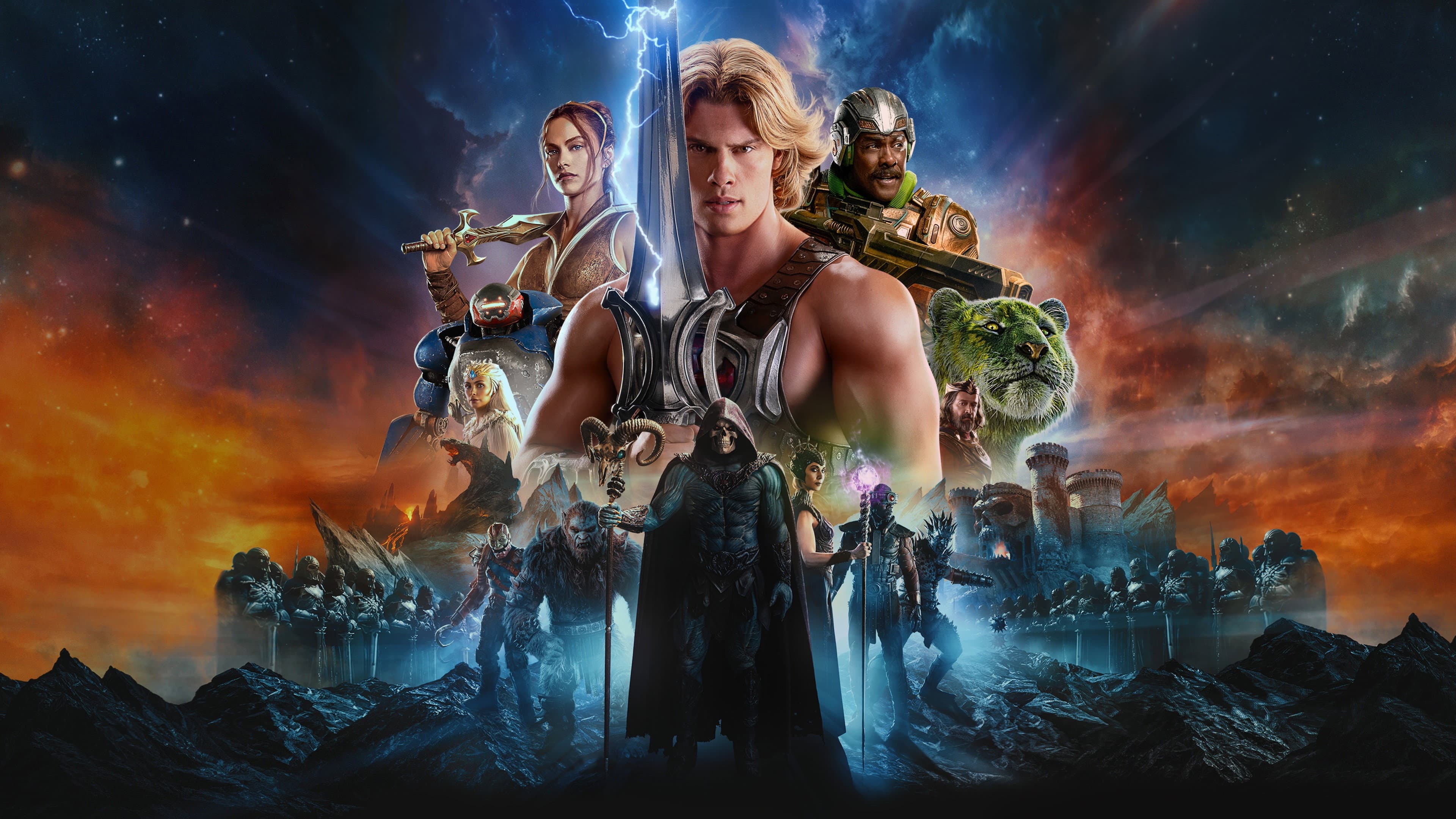Masters of the Universe Movie Review: A Nostalgic Romp
