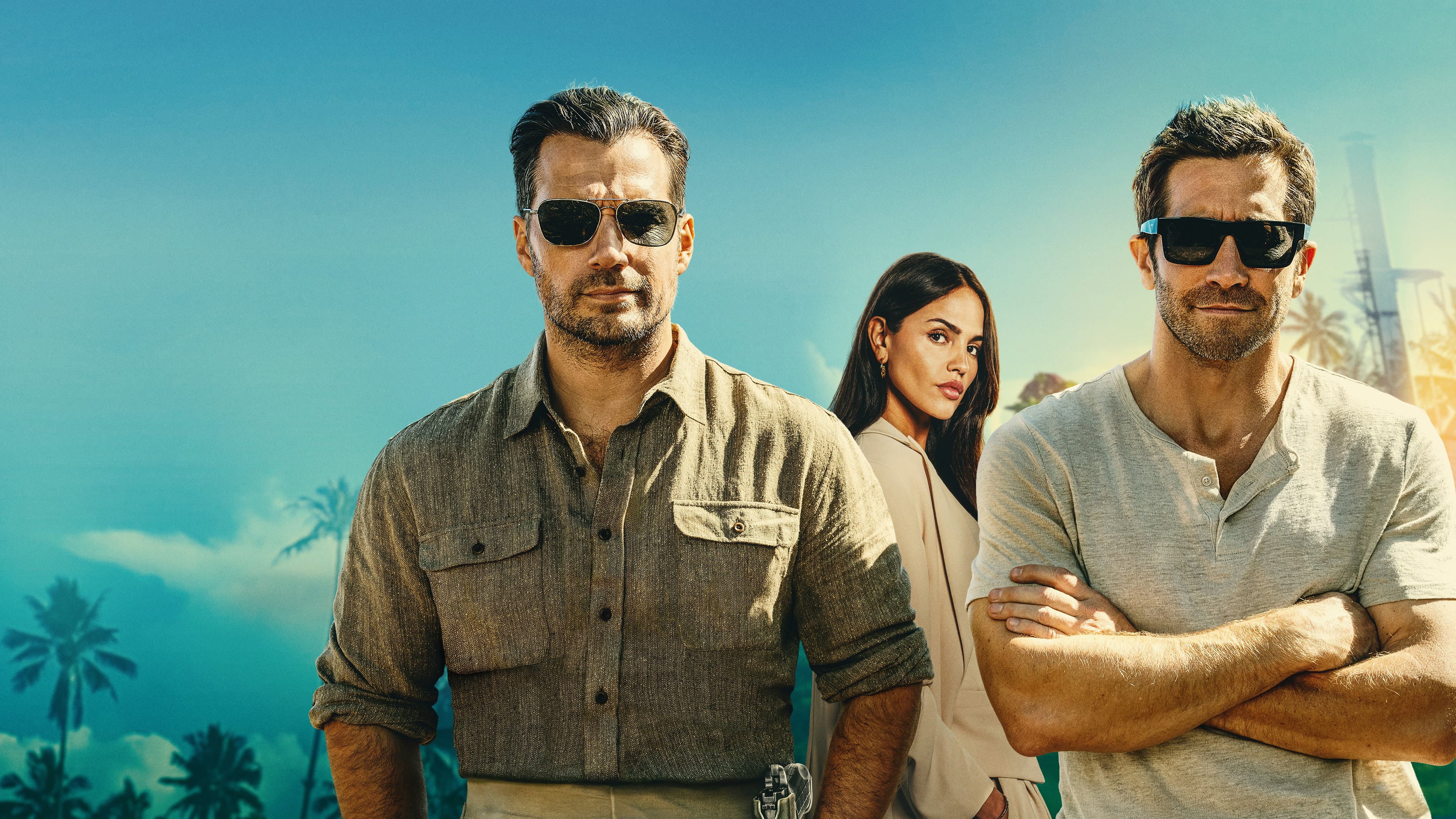 In the Grey (2026) - Guy Ritchie’s Action Thriller