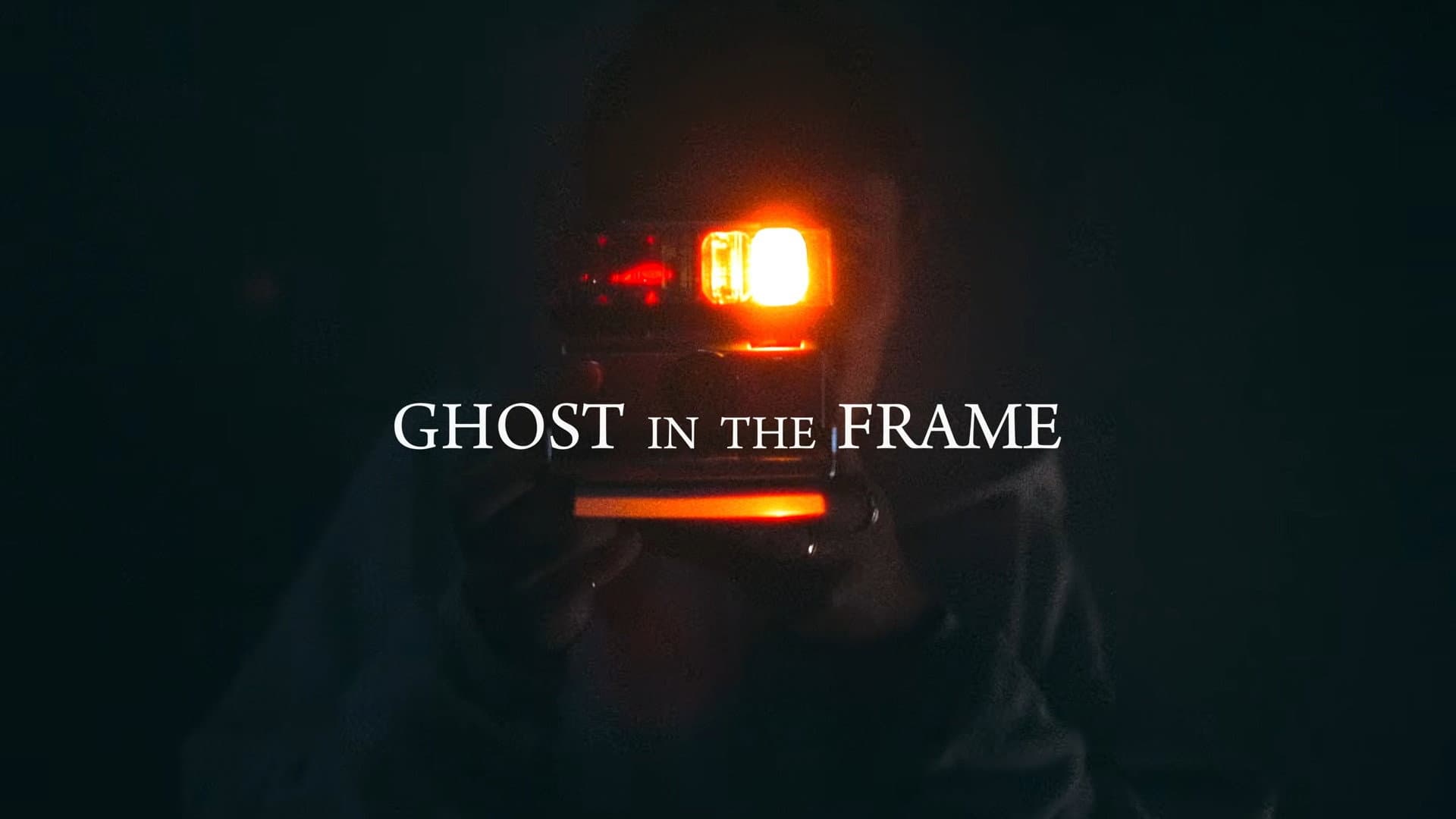Ghost in the Frame (2025) - Movie Preview & First Look