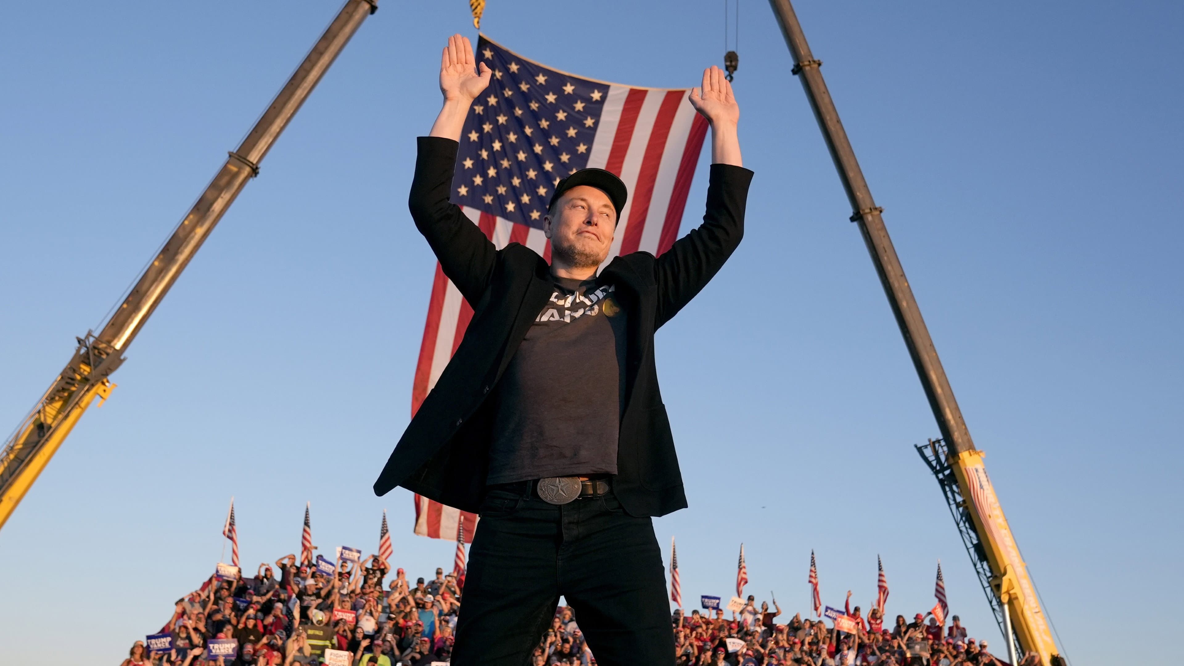 Universal Weighs Fate of Alex Gibney's "Musk" Film