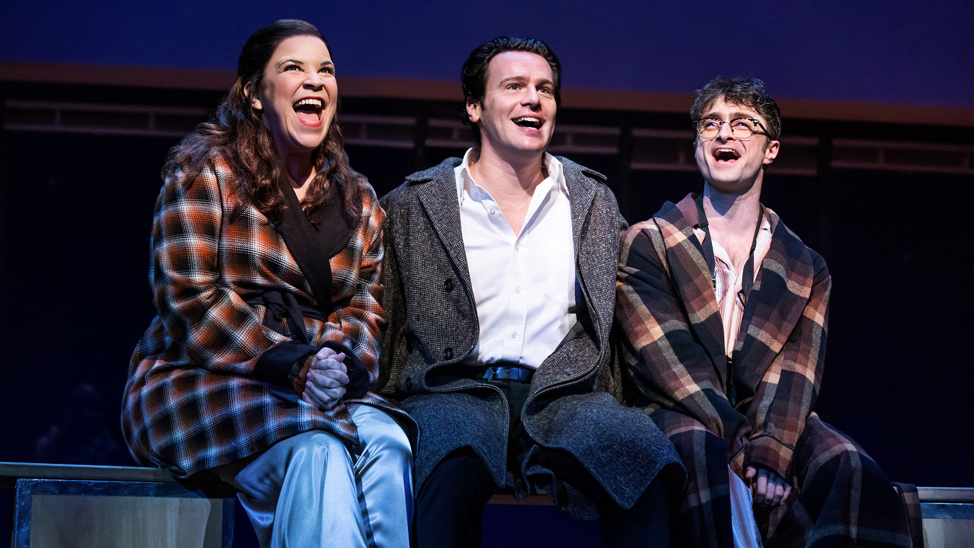 Merrily We Roll Along: Linklater's Sondheim Film Update