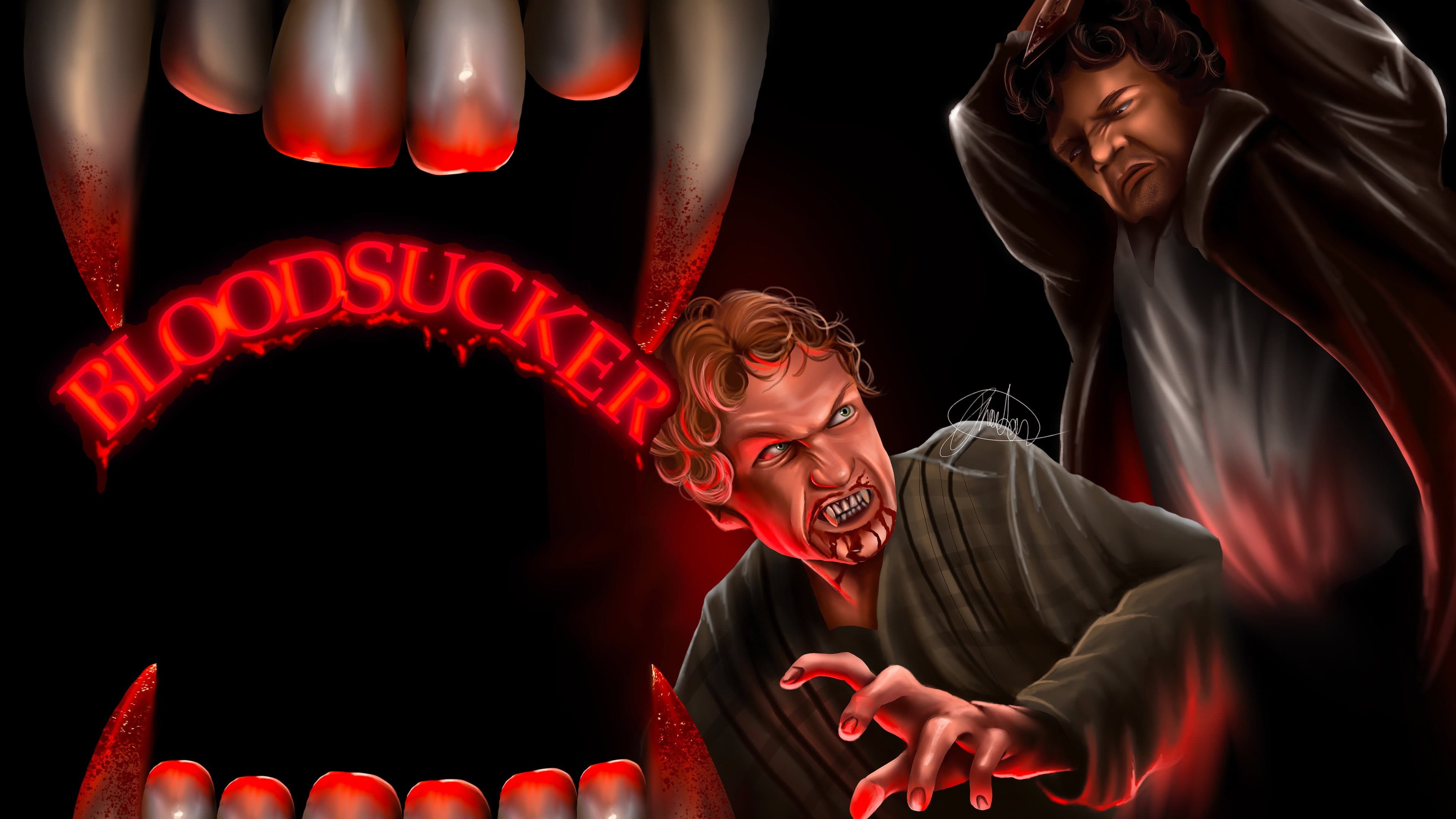 BLOODSUCKER (2026) - Official Preview & Plot