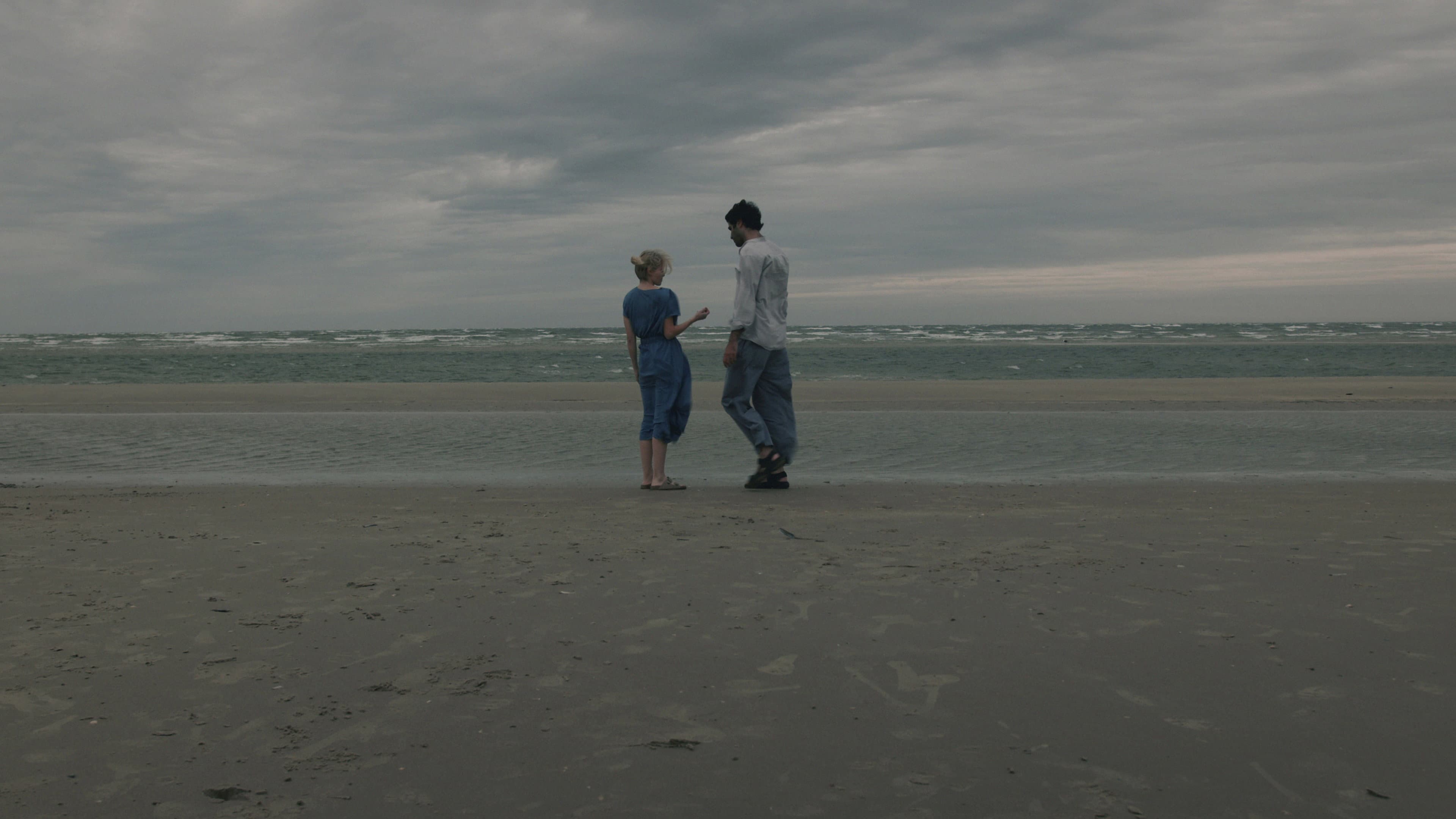 September Afternoon (2026): Nicolaas Schmidt Film News