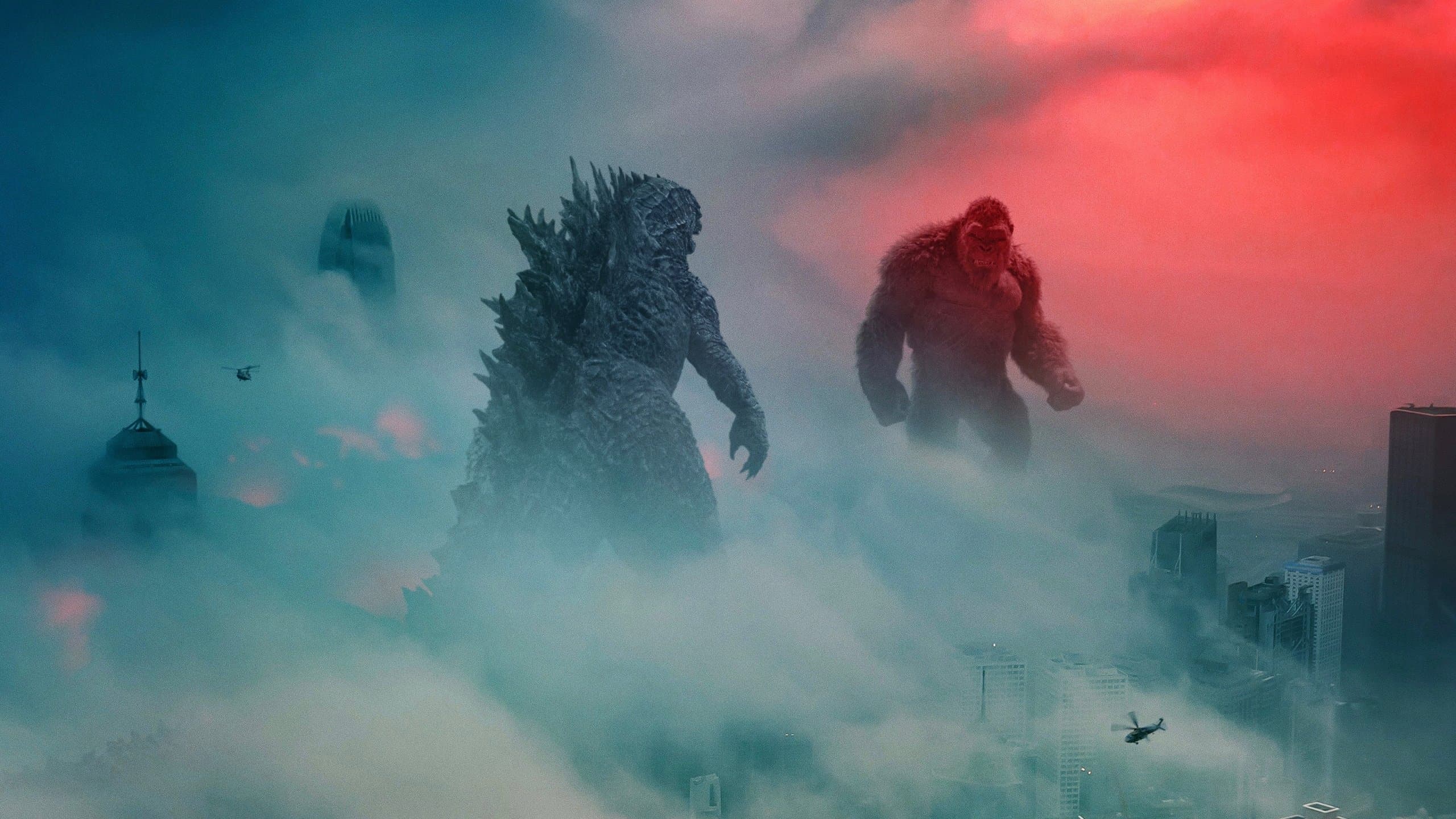 Godzilla vs. Kong: Epic Clash Revealed in New Trailer