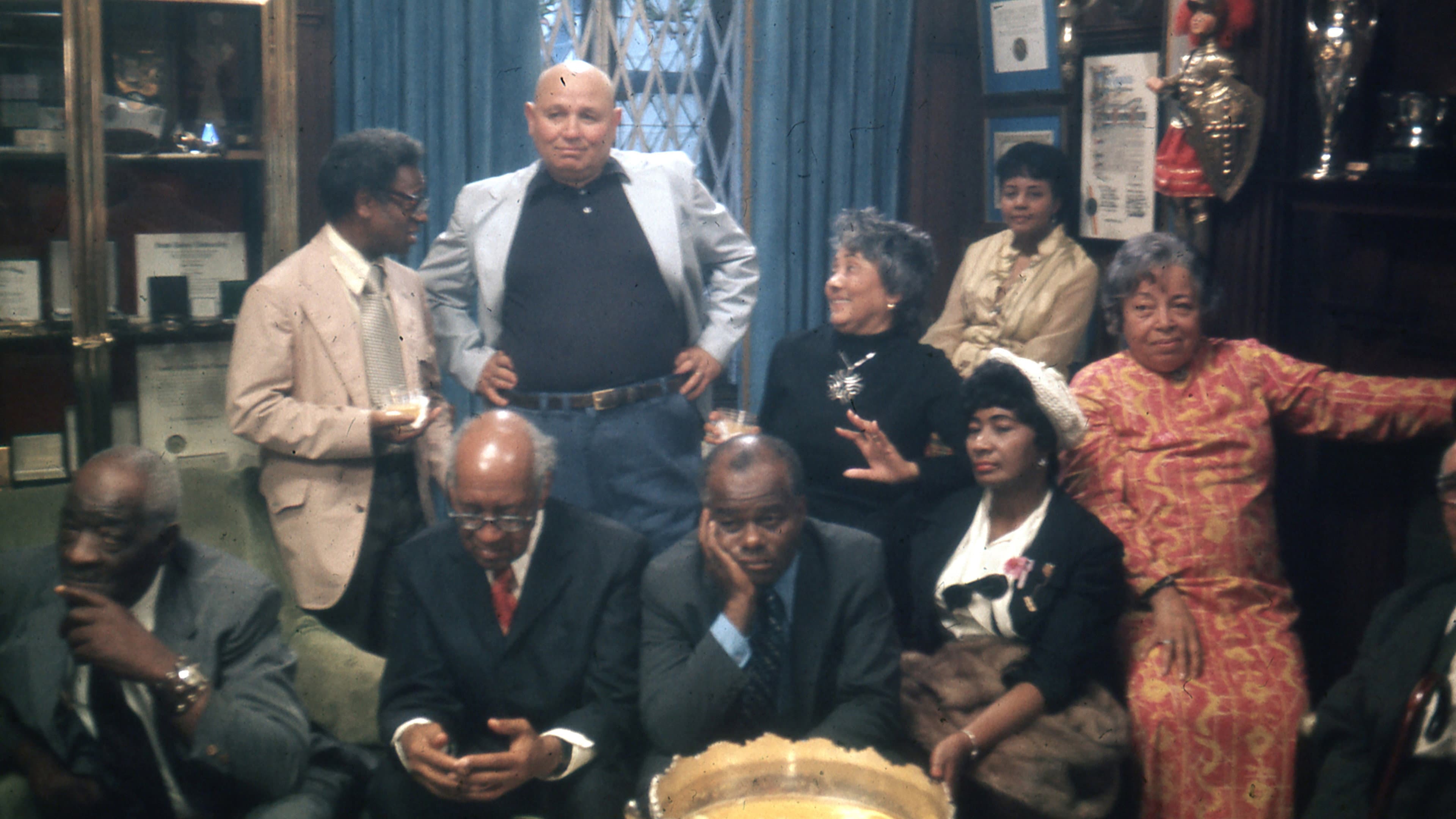 Greaves' Once Upon a Time in Harlem Wins 2026 Prize