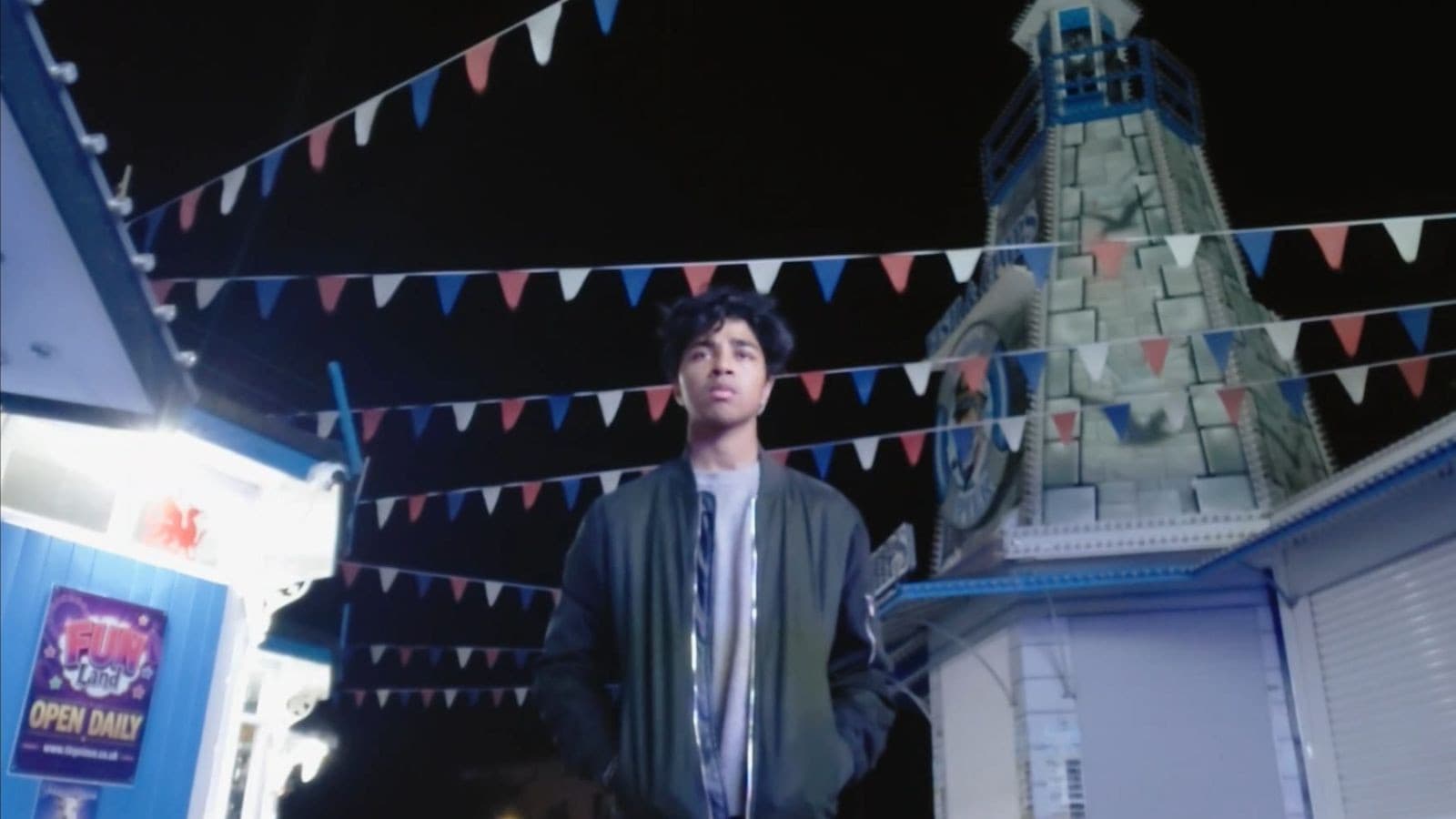 Night Walk (2026) - Movie Preview | Alvin Robert Film