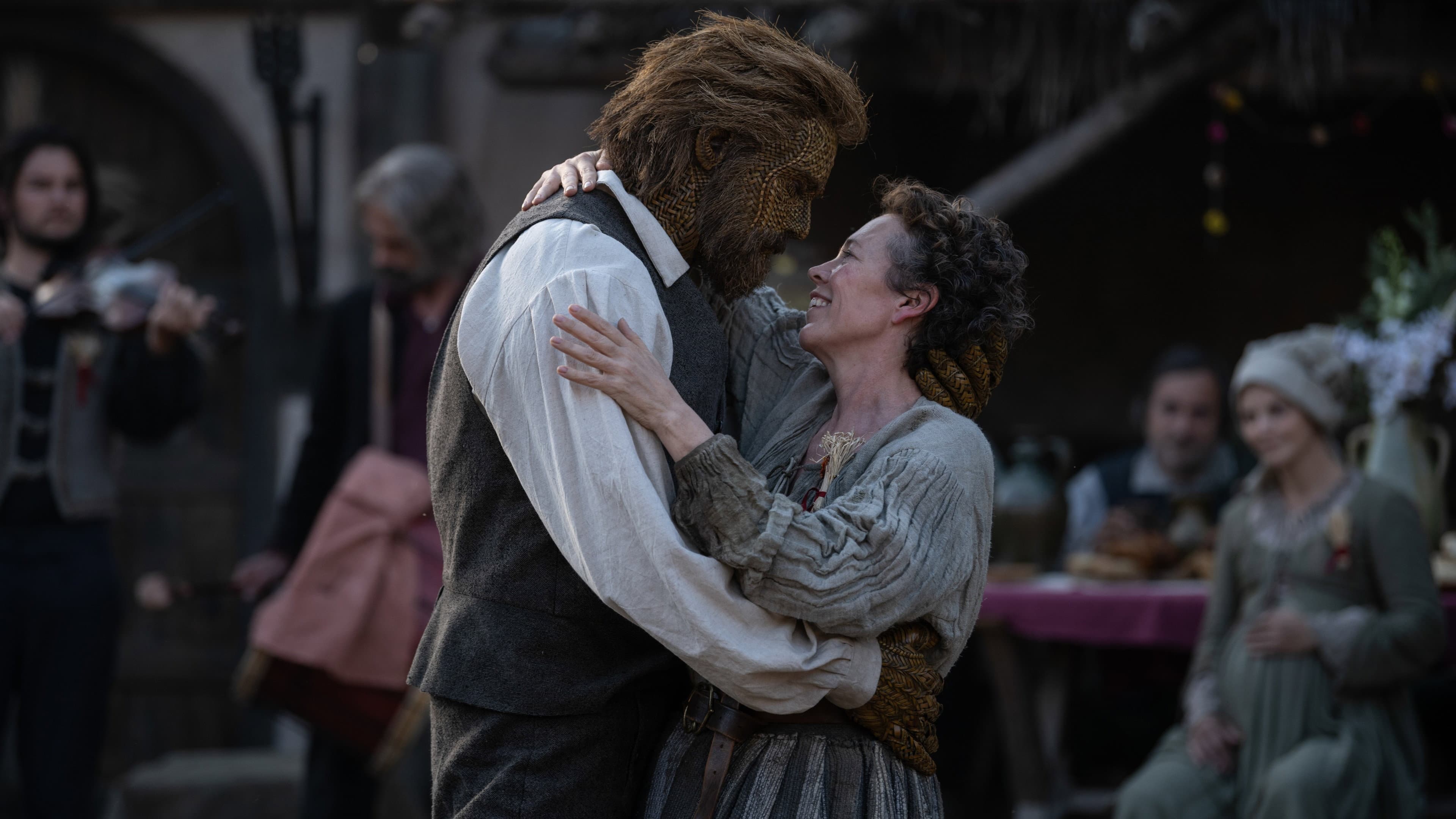 Wicker (2026) Review: Eleanor Wilson's Bizarre Romance