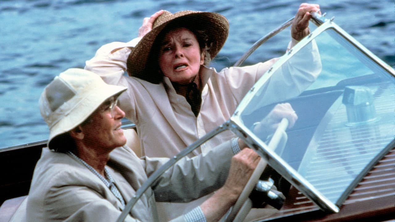 On Golden Pond (1981): Review & Movie News still 6