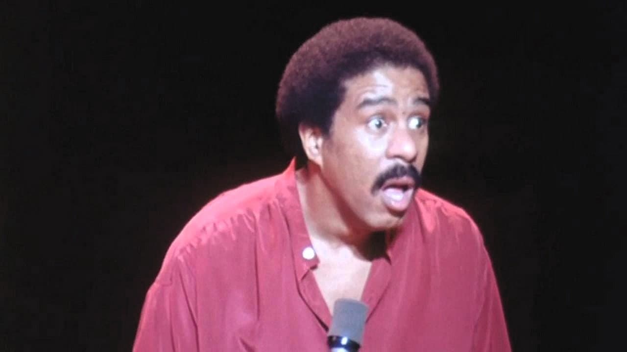 Richard Pryor: Live in Concert still 8