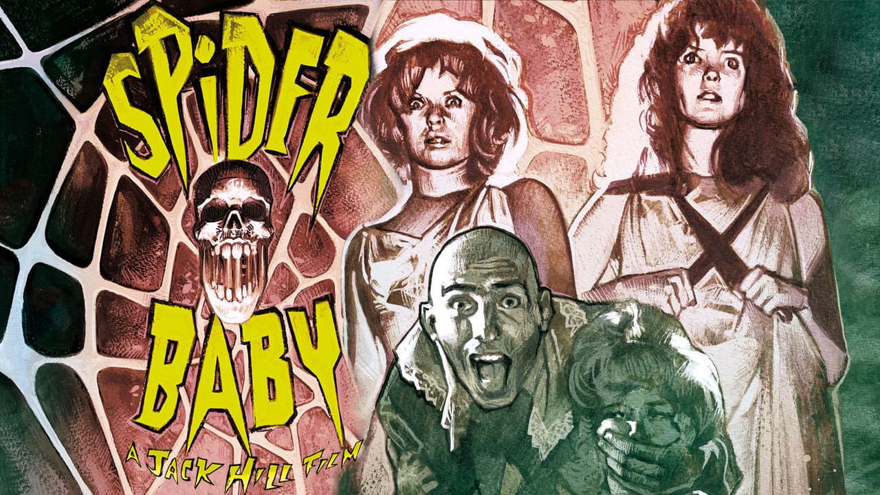Spider Baby still 4