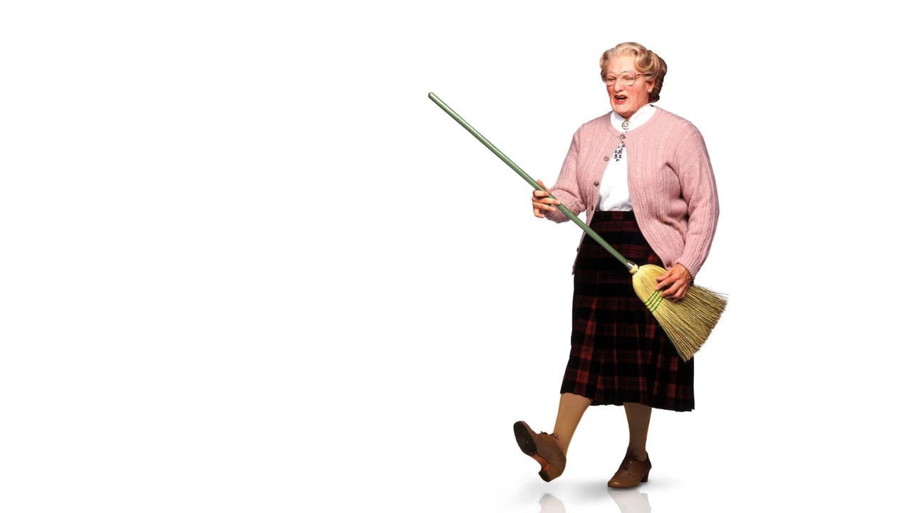 Mrs. Doubtfire Star Recalls Sally Field's On-Set Role still 8