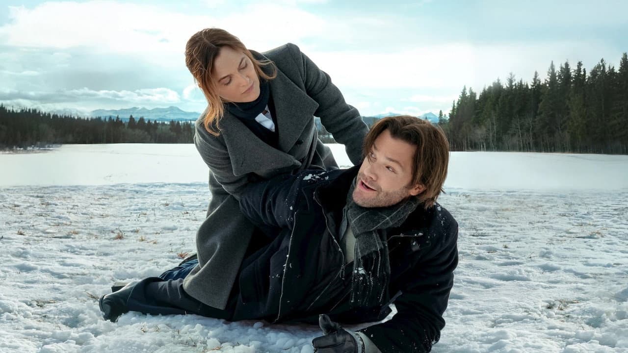 Guarding Stars Trailer: Meester & Padalecki Rom-Com still 1