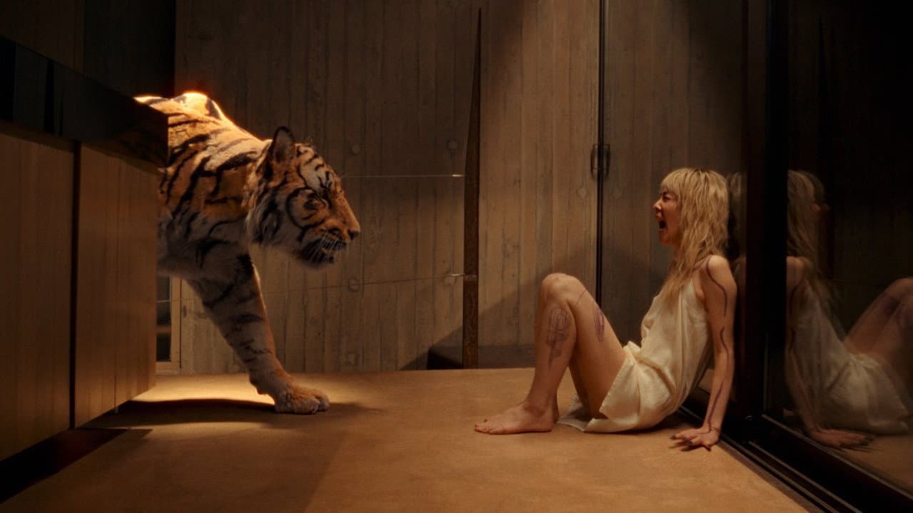 Hot Spot Review: Smoczyńska's Neon Sci-Fi Fever Dream still 4