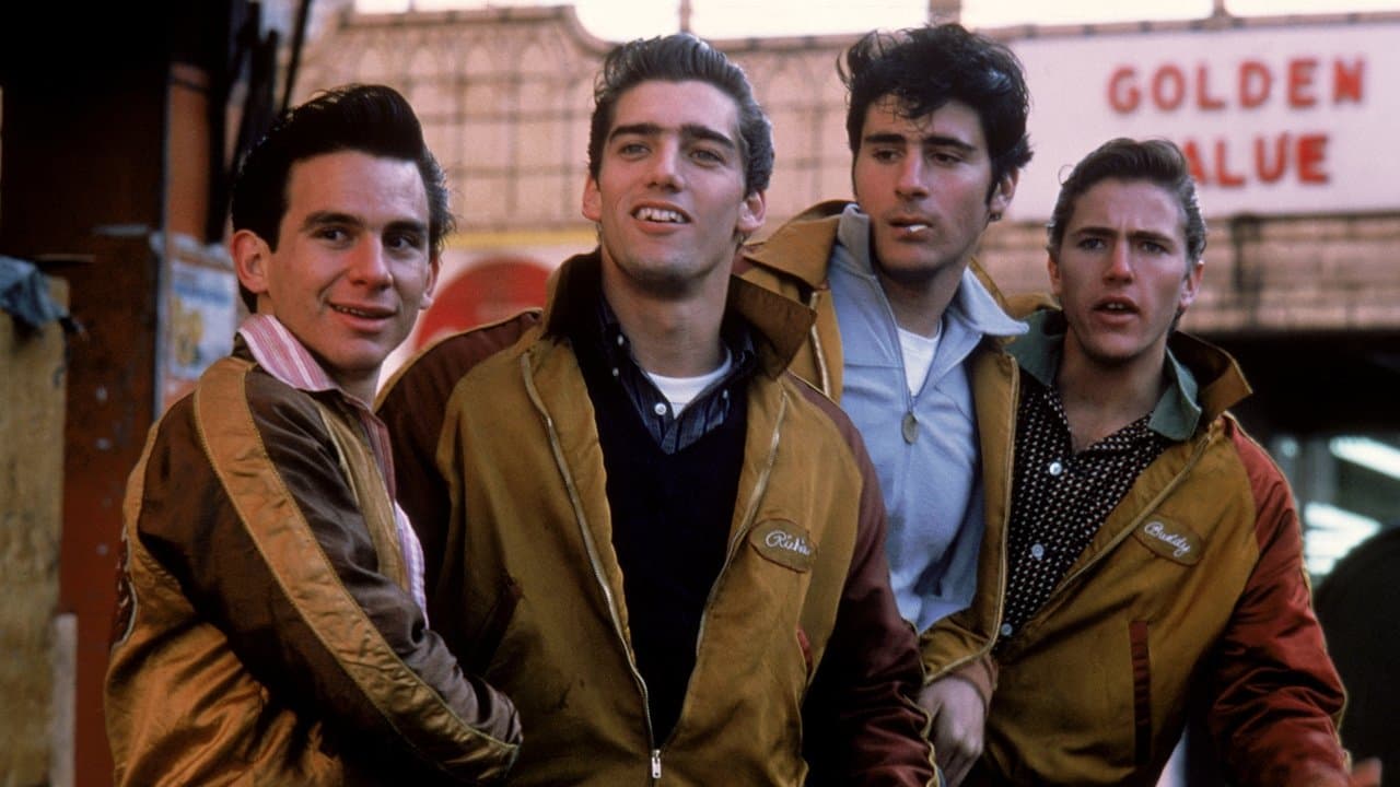 The Wanderers still 4