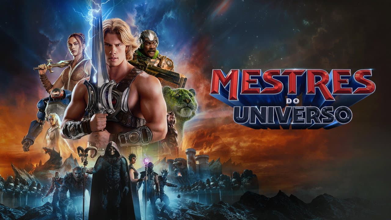 Masters of the Universe Movie Review: A Nostalgic Romp still 7