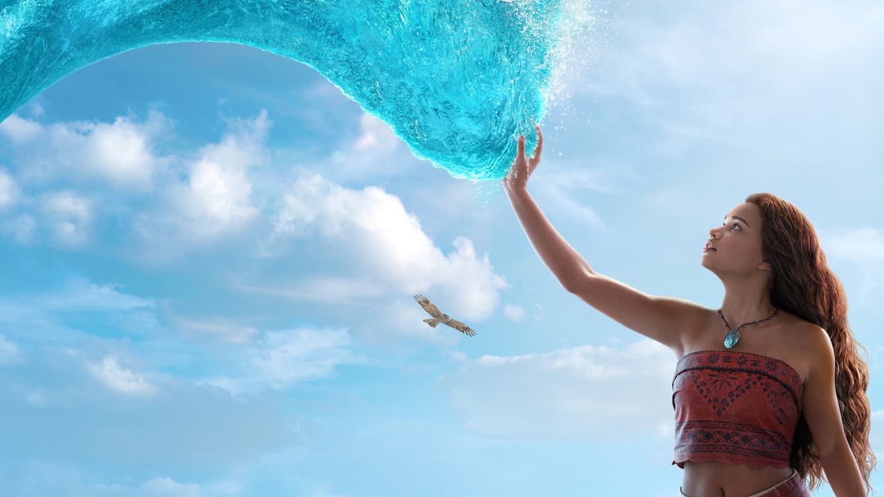 Moana Review: A Dazzling Animated Adventure still 3