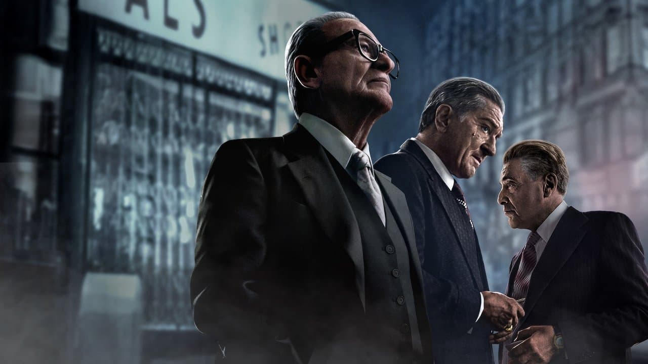 The Irishman still 1