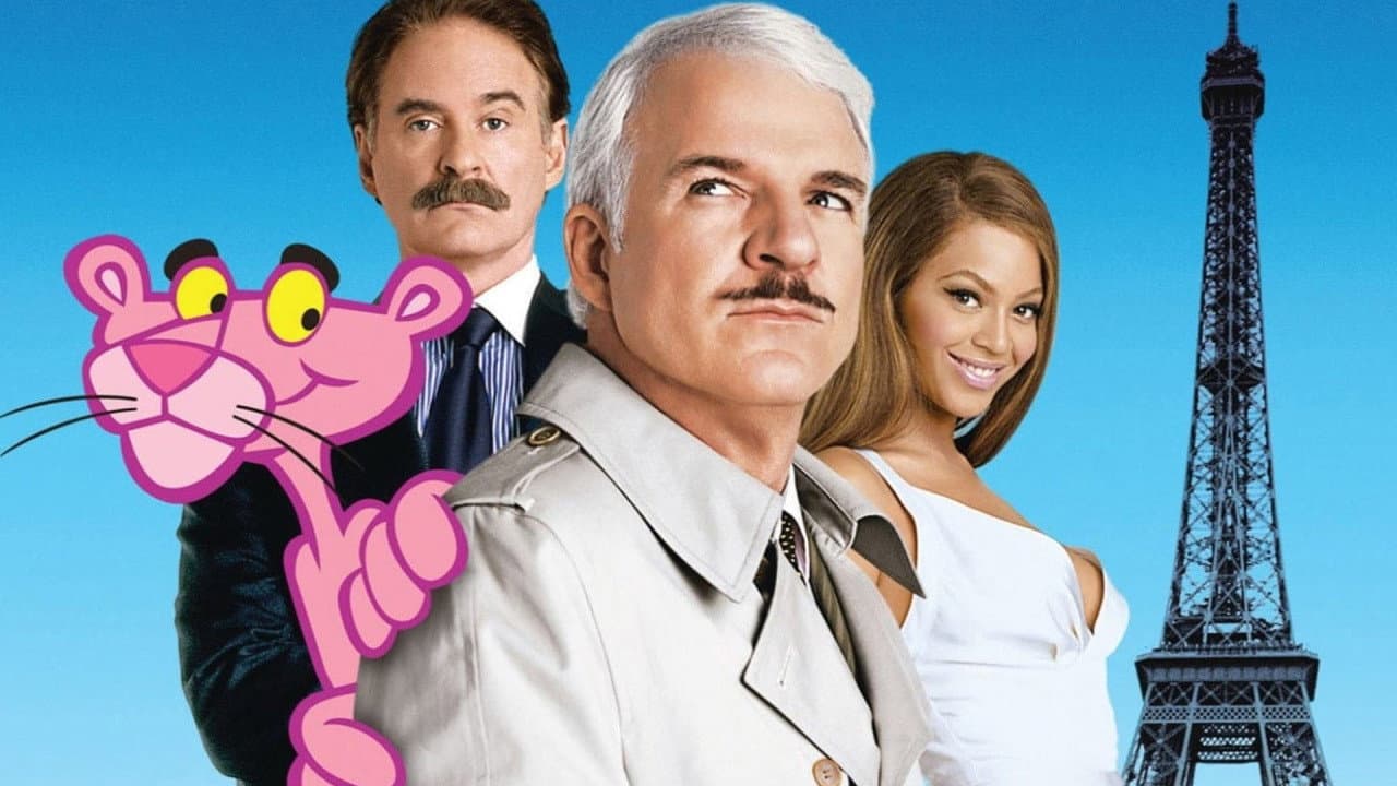 The Pink Panther still 5