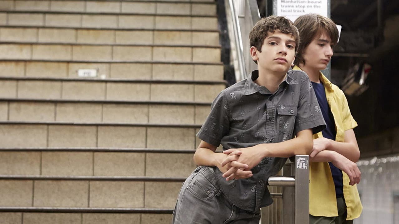 Little Men still 1