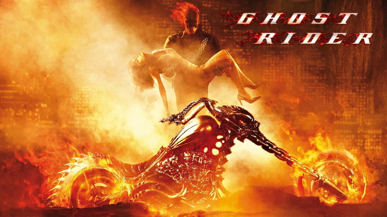 Ghost Rider Movie News: Latest Updates & Rumors still 1
