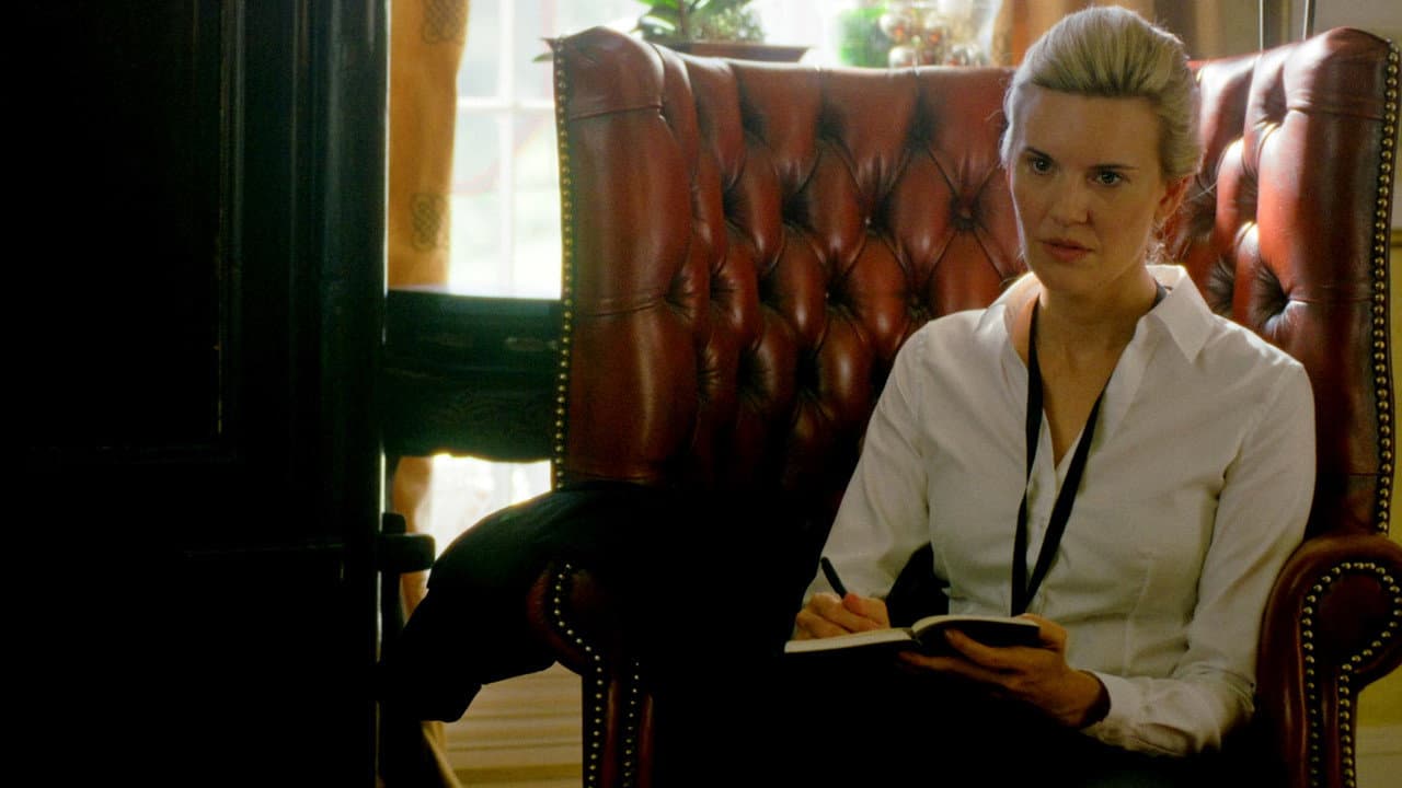 The Girl in the River (2026): A Split-Personality still 3