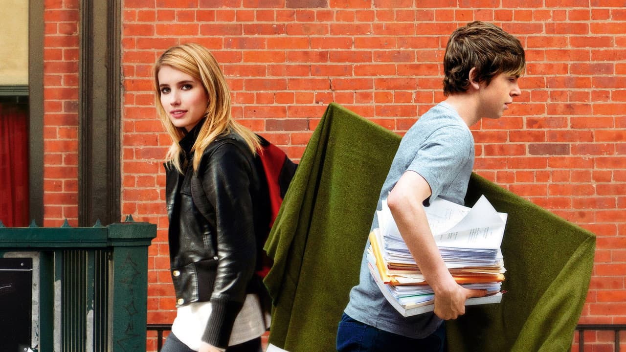The Art of Getting By still 2