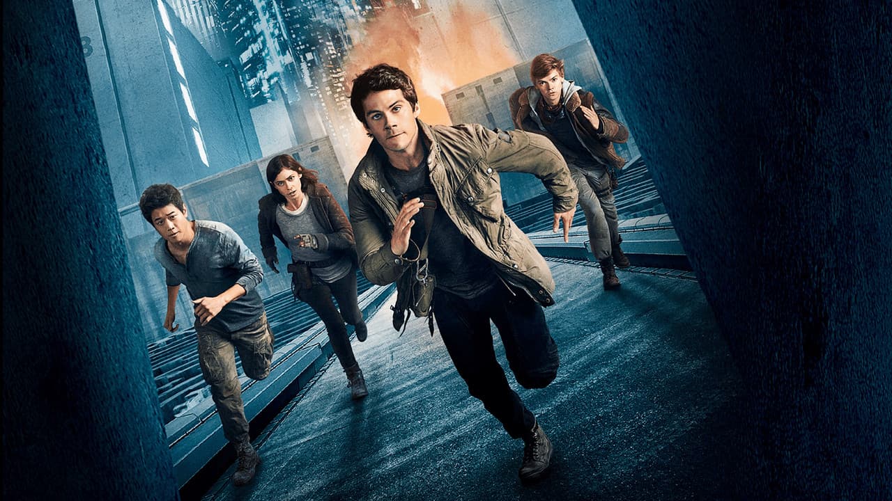 Maze Runner: The Death Cure still 6