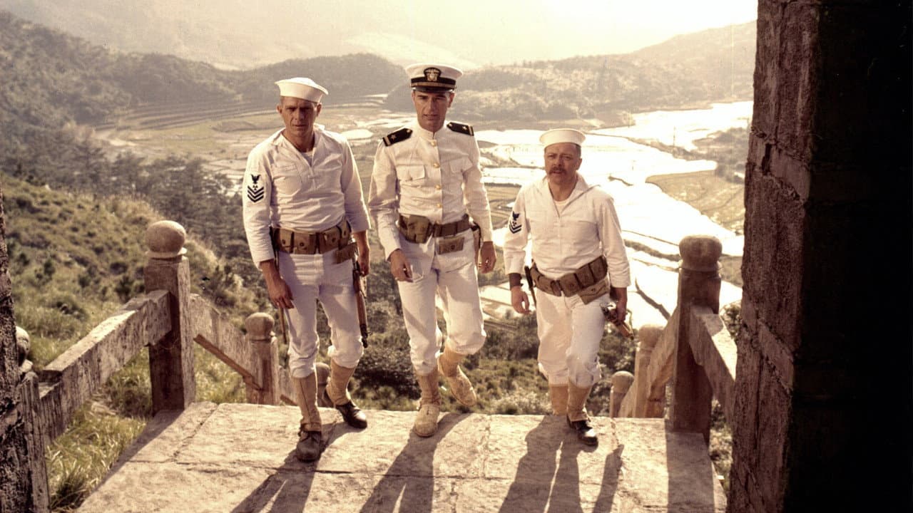 The Sand Pebbles still 7