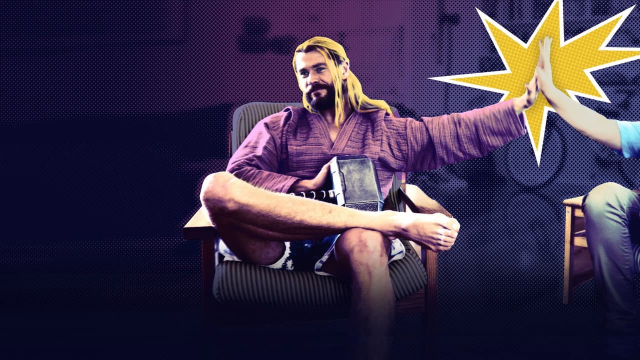 Team Thor still 5