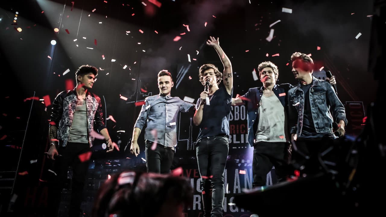One Direction: This Is Us still 7