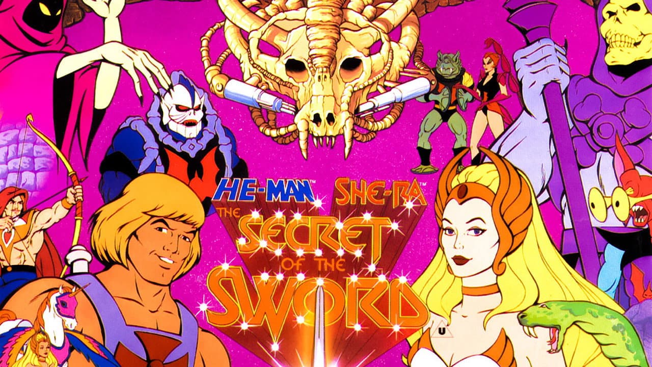 He-Man and She-Ra: The Secret of the Sword still 4