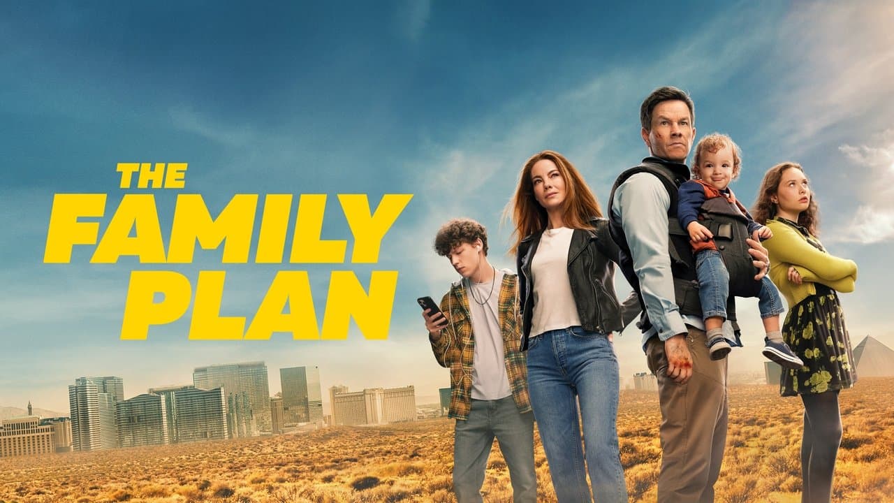 The Family Plan still 8
