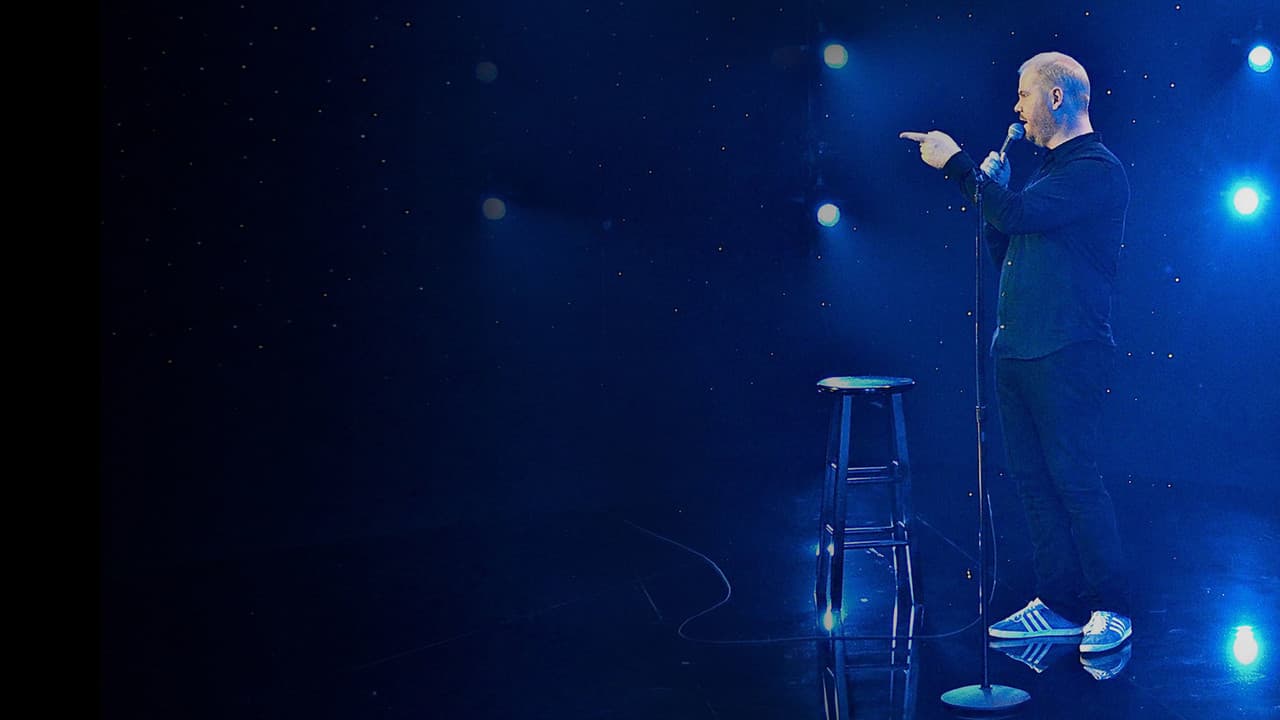 Jim Gaffigan: Mr. Universe still 1