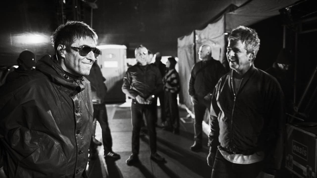Oasis Reunion Doc 'Don't Look Back in Anger' Premieres at still 4