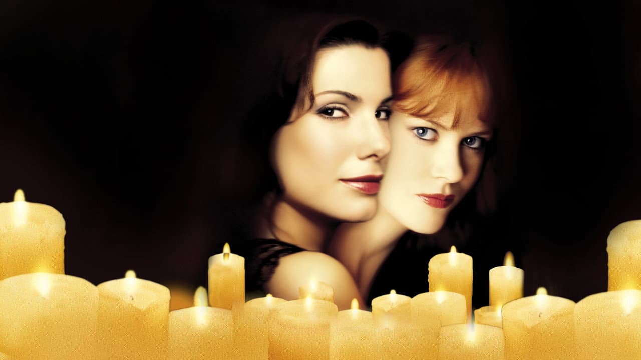 Sandra Bullock Reflects on Practical Magic’s Quiet Debut still 1