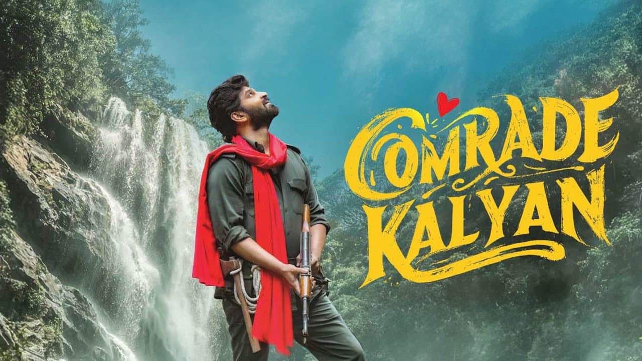 Comrade Kalyan still 1