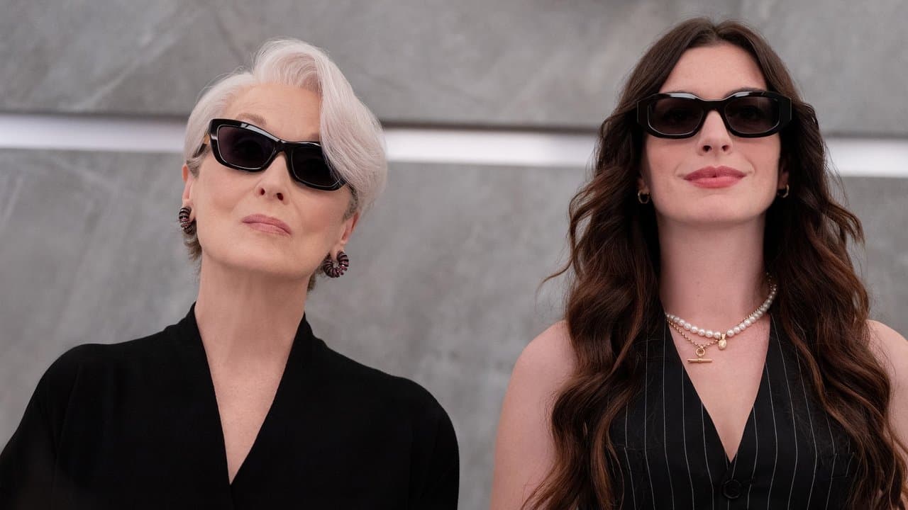 The Devil Wears Prada 2 Movie Review: Cast, Plot, Release still 2