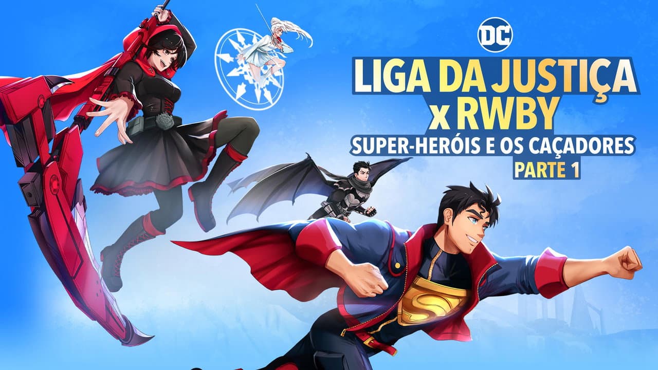 Justice League x RWBY: Super Heroes & Huntsmen, Part One still 6