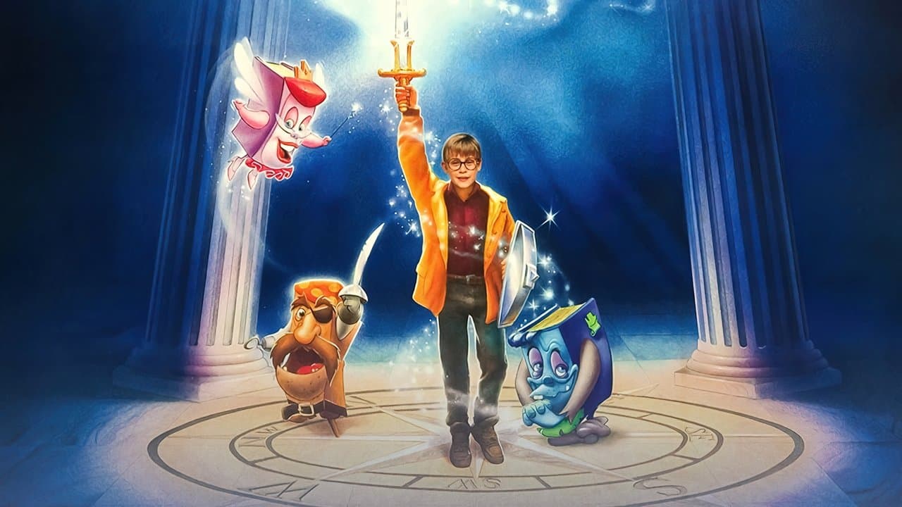 The Pagemaster still 7