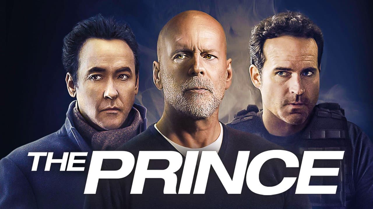 Prince (2014): Brian A. Miller's Bruce Willis Thriller still 4